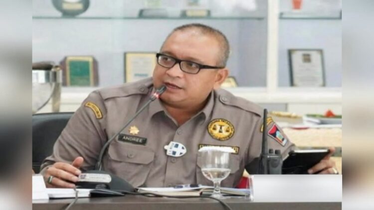 BMKG Prediksi Cuaca Ekstrem Sepekan ke Depan, Pemko Padang Imbau Warga Waspada 1 Sekretaris Daerah (Sekda) Kota Padang, Andree Harmadi Algamar. (Foto: Istimewa)