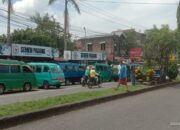 Setelah Koridor 1, Giliran Trans Padang K6 Didemo Sopir Angkot