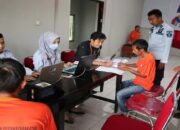 Sukseskan Pemilu 2024, Lapas Narkotika-Disdukcapil Sawahlunto Mutakhirkan Data Pemilih Napi