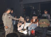 Operasi Yustisi Gabungan di Padang, 17 Orang Digelandang Satpol PP