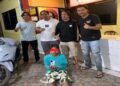 Polisi di Padang Bekuk Spesialis Pencurian di Tempat Kawinan 5 Polisi di Padang Bekuk Spesialis Pencurian di Tempat Kawinan