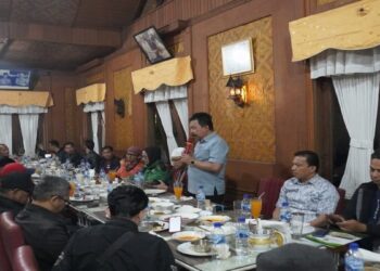 Buntut Perusakan Mobnas, Wako Padangpanjang Pecat Kasatpol PP Damkar