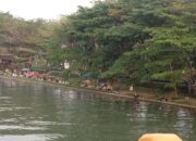 Pedagang di Bibir Sungai masih Marak di Padang, Ini Kata Satpol PP