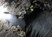 Tak Kunjung Dijemput Keluarga, Jasad Pria Tewas di Pulau Pasumpahan Akhirnya Dimakamkan