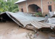 Banjir Bandang di Malampah Pasaman, Ini Daftar Objek Terdampak