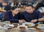 Bertemu Gubernur Sumbar, Raffi Ahmad Disebut-sebut Tertarik Buka Restoran Padang