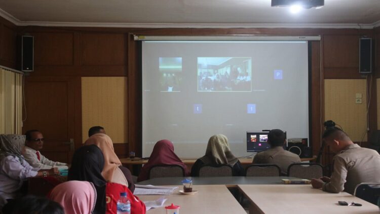 Sidang tipiring pelaku pelanggaran Perda di Kota Padang. (Foto: Dok. Istimewa)
