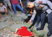 Dikira Batang Kayu, Rupanya Mayat Orang Mengapung Ditemukan Pemancing di Padang