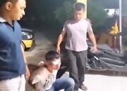 Embat 1 Unit Honda Beat, Pelaku Curanmor di Padangpariaman Diringkus di Padang