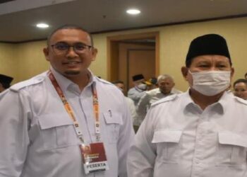 Andre Rosiade: Prabowo Subianto Pilihan Generasi Muda