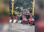 Pemalakan di Jembatan Siti Nurbaya, Satpol PP Padang Buru Pelaku