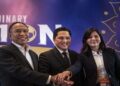 Ketum PSSI Erick Thohir Usulkan Paling Banyak 25 Persen Perempuan di Exco 3 Ketum PSSI Erick Thohir Usulkan Paling Banyak 25 Persen Perempuan di Exco