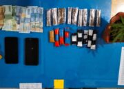 Waduh! 45 Paket Narkoba Disita Polisi di Tanah Datar