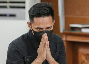 Richard Eliezer Divonis 1 Tahun Enam Bulan Penjara Kasus Pembunuhan Brigadir J 3 Bharada E. (Dok. Istimewa)