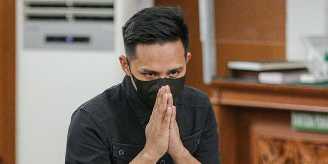 Richard Eliezer Divonis 1 Tahun Enam Bulan Penjara Kasus Pembunuhan Brigadir J 1 Bharada E. (Dok. Istimewa)