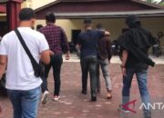 Dua Maling Handphone Ditangkap di Bukittinggi