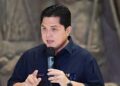 Menteri BUMN dan Ketua PSSI Erick Thohir. (Dok. Antara)
