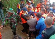 Pelajar yang Hanyut di Sungai Kuranji Ditemukan Meninggal