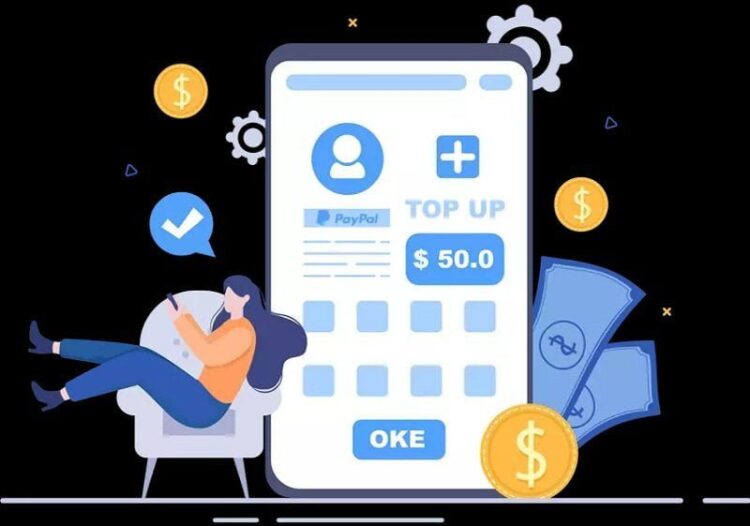 Jasa Top Up Saldo Paypal Terpercaya, Proses Cepat Dijamin Aman 1 ilustrasi (ViaPayPal.id)