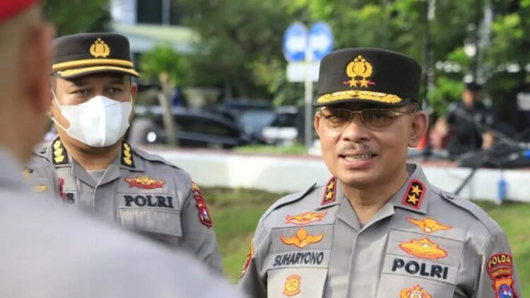 Polda Sumbar Kerahkan Personel Bantu Evakuasi Penumpang Helikopter di Jambi 1 Kapolda Sumbar Irjen Pol Suharyono (ANTARA/HO-Polda Sumbar)
