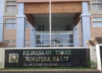 Tersangka Dugaan Korupsi Rusun Sijunjung Wafat, Kejati Sumbar Pastikan Kasus Tetap Lanjut