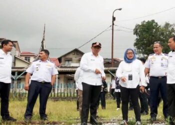 Pemko Padangpanjang Wacanakan Stasiun Kereta di Silaing Atas jadi Destinasi Wisata