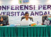 Unand Terima 7.350 Mahasiswa Baru Tahun 2023