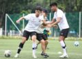 Latihan pemain Timnas U-20 atau Garuda Nusantara jelang AFC Cup. (Dok. PSSI)