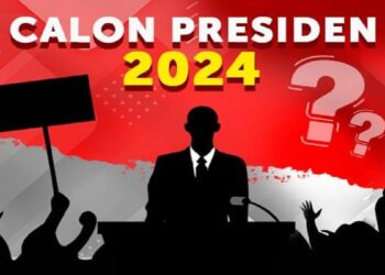 Kalibut Capres 2024: Relawan Ganjar Satu per Satu Bubar, Prabowo Justru Unggul