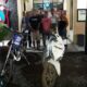 Dua terduga pencurian sepeda motor (Curanmor) di Pasaman Barat (Pasbar) ditangkap pada Minggu (5/2/2023) siang. (Dok. Polsek Lembah Melintang)