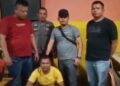 Pelaku pemerasan di Limapuluh Kota diamankan. (Dok. Istimewa)