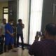 Pelaku penipuan terhadap pengusaha di Sumbar ditangkap. (Dok. Radarsumbar)