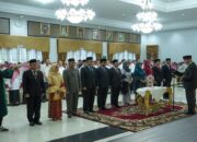 Bongkar Pasang Kepala OPD Pemprov Sumbar, Al Amin ‘Hijrah’ dan Promosi