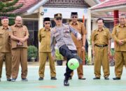 Pembukaan Feskaba 2023 Semarak, SMKN 1 Baso Siap Tampung Siswa se-Luhak Nan Tigo