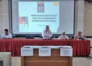 Dinas Perpustakaan dan Kearsipan Kota Padang Musnahkan Ribuan Arsip Lama