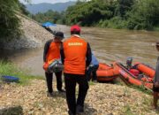 Seorang Warga Limapuluh Kota Hilang Terseret Arus Sungai