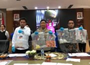 Wanita Pengoplos LPG Subsidi di Padang Diringkus Polda Sumbar