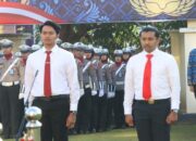 Ungkap Kasus Curanmor, Dua Personel Polda Sumbar Dapat Penghargaan