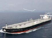 Berkapasitas 90 Ribu Kubik Meter, Pertamina Shipping Punya Kapal Tanker Gas Terbesar di Dunia