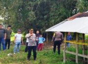 Seorang Pria Ditemukan Gantung Diri di Agam