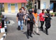 Baru Bebas, Residivis Narkoba asal Agam Ini Kembali Ditangkap