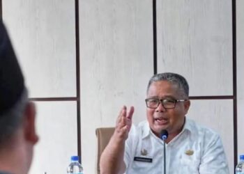 Entaskan Daerah Blankspot di Solsel, BUMNag Diminta Ikut Garap Bisnis Internet