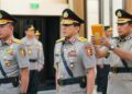 Sertijab Irwasum Polri. (Dok Divhumas)