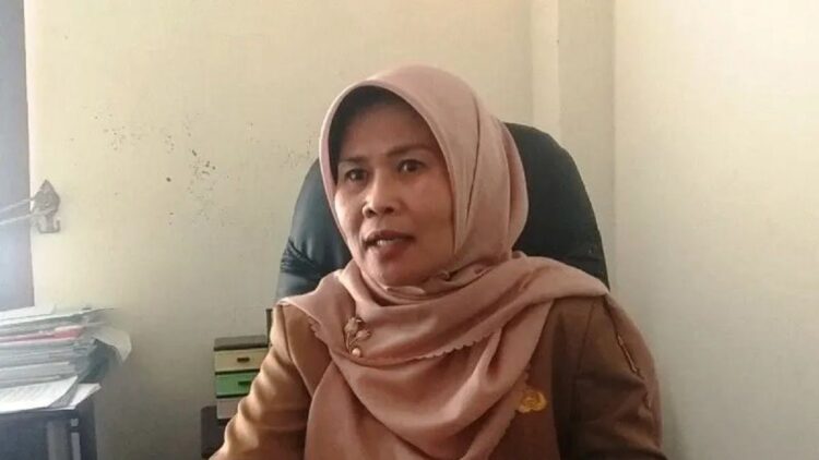 Kasus Stunting Turun jadi 18,9 Persen, Ini yang Sudah Dilakukan Pemkab Tanahdatar 1 Kepala Dinas Kesehatan Tanahdatar Yesrita (ANTARA/Etri Saputra)