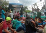 Dishub Sesalkan Aksi Sopir Angkot saat Sweeping Koridor 6 Trans Padang