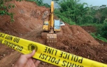 Tak Lengkapi Dokumen Lingkungan, Aktivitas Tambang di Lubuk Alung Disetop Sementara