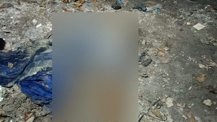 Penemuan Mayat di Pulau Pasumpahan Padang, Ini Ciri-ciri Korban 1 Penemuan mayat di Pulau Pasumpahan Padang pada Jumat (17/2/2023) malam. (Foto: Dok. Istimewa)