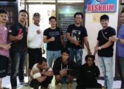 Tiga Pencuri Sapi di Agam Ini Diciduk Polisi Sebelum Nikmati Hasil