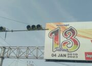 Sudah Lebih Sebulan, Traffic Light di Sawahan Padang Kacau