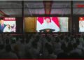Beri Ucapan Selamat HUT, Jokowi Sebut Elektabilitas Gerindra dan Prabowo Berpotensi Teratas
